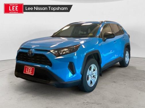 2019 Toyota RAV4 Hybrid LE