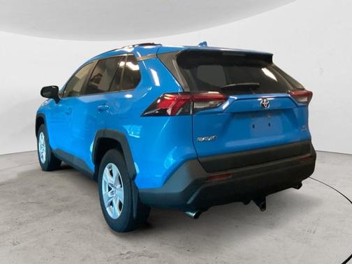 2019 Toyota RAV4 Hybrid LE