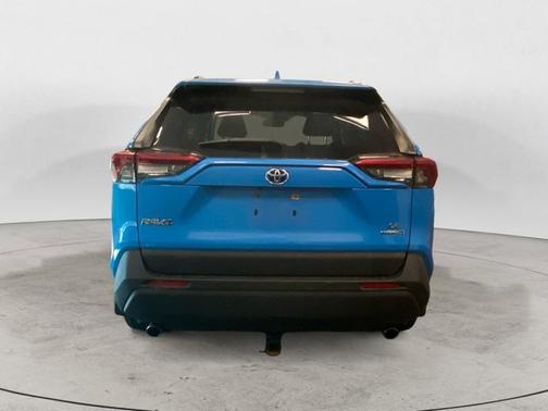 2019 Toyota RAV4 Hybrid LE