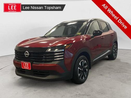 2025 Nissan Kicks SV