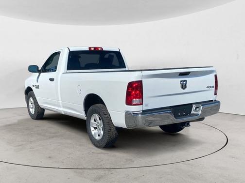 2018 RAM 1500 Tradesman