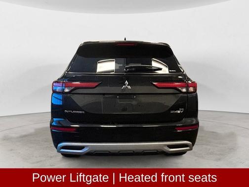 2024 Mitsubishi Outlander PHEV SE