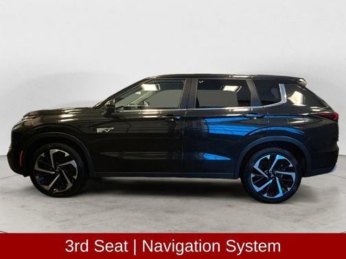 2024 Mitsubishi Outlander PHEV SE