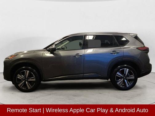 2026 Nissan Rogue SL