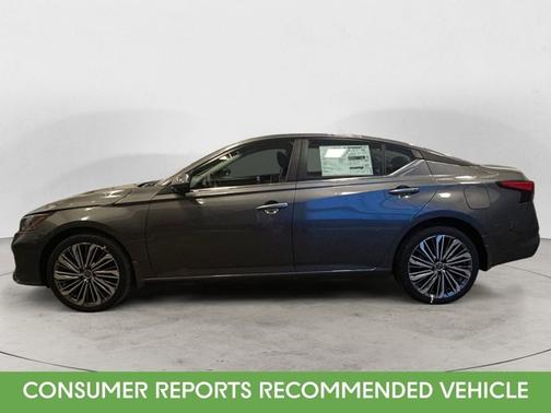 Gun Metallic 2026 Nissan Altima SV