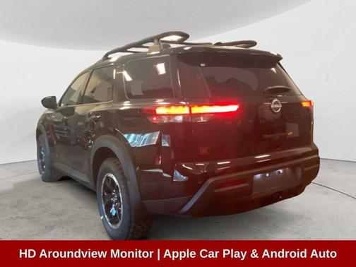 2025 Nissan Pathfinder Rock Creek