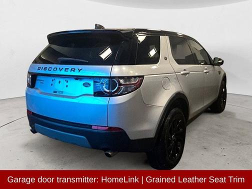 2019 Land Rover Discovery Sport Landmark