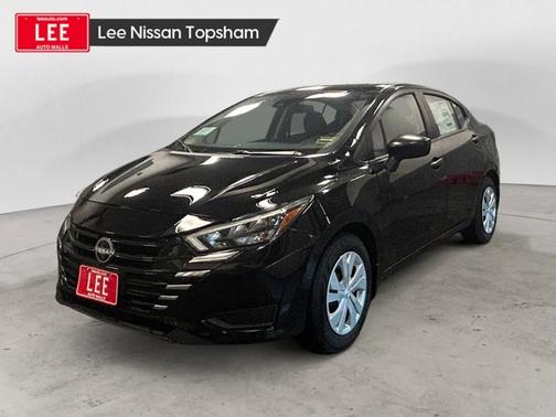 2025 Nissan Versa S