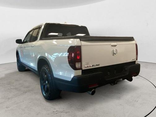 2021 Honda Ridgeline Black Edition