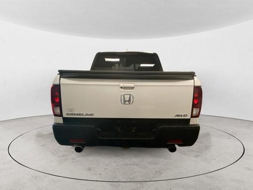 2021 Honda Ridgeline Black Edition