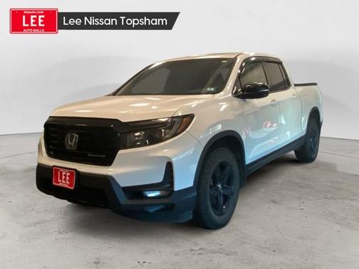 2021 Honda Ridgeline Black Edition