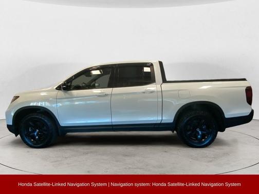 2021 Honda Ridgeline Black Edition