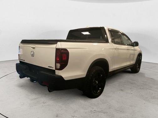 2021 Honda Ridgeline Black Edition