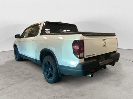 2021 Honda Ridgeline Black Edition