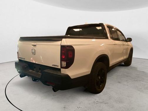 2021 Honda Ridgeline Black Edition