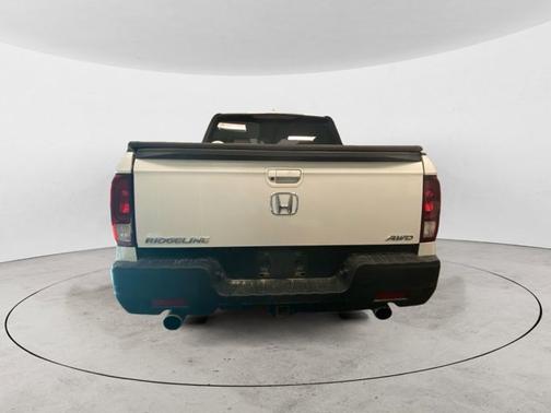 2021 Honda Ridgeline Black Edition