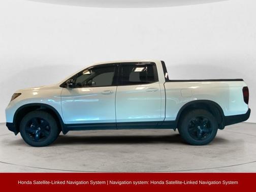 2021 Honda Ridgeline Black Edition