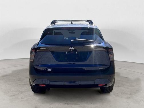 Deep Blue Pearl 2026 Nissan Kicks SV