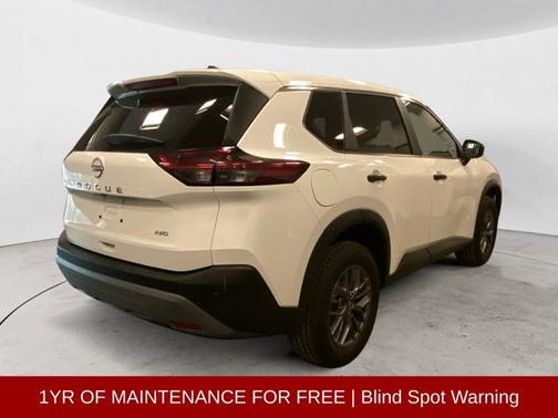 2022 Nissan Rogue S