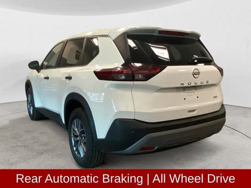 2022 Nissan Rogue S