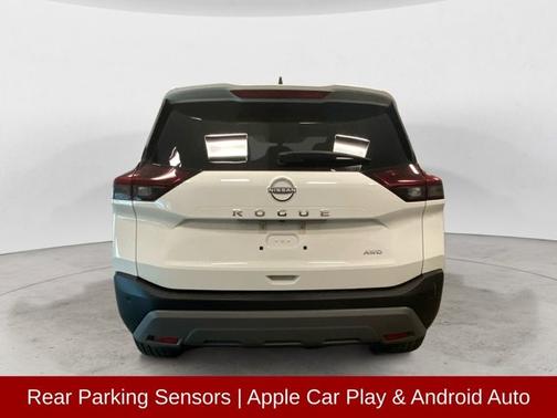 2022 Nissan Rogue S
