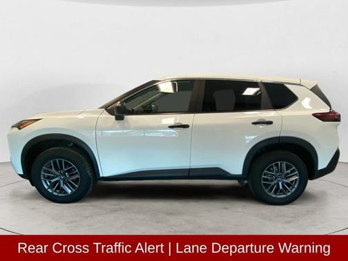 2022 Nissan Rogue S