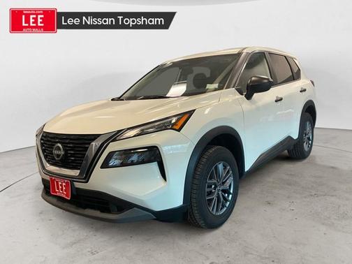 2022 Nissan Rogue S