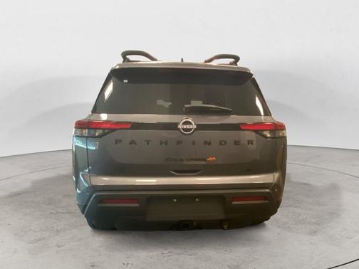 2025 Nissan Pathfinder Rock Creek