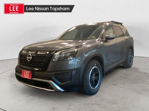 2025 Nissan Pathfinder Rock Creek