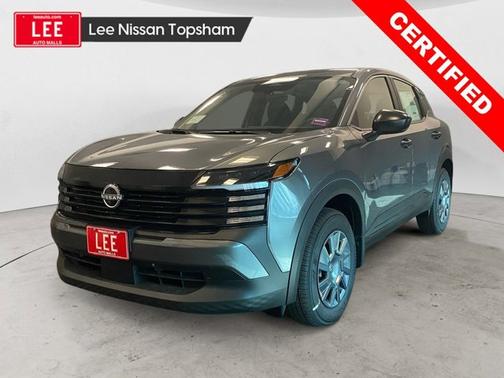 2025 Nissan Kicks S