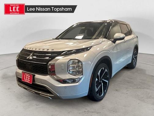 2024 Mitsubishi Outlander SEL Black Edition