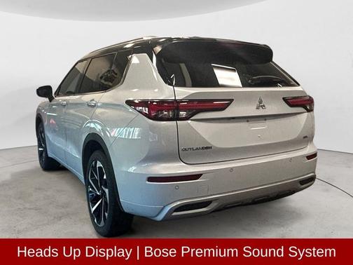2024 Mitsubishi Outlander SEL Black Edition