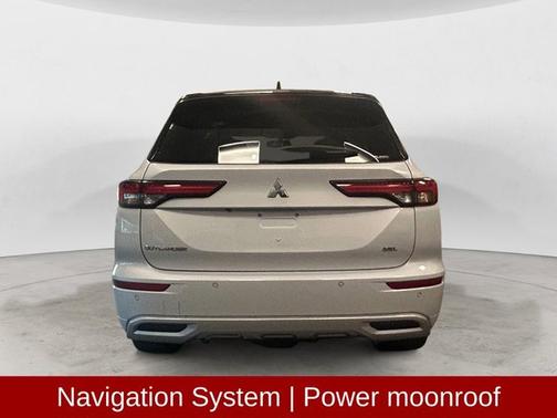 2024 Mitsubishi Outlander SEL Black Edition