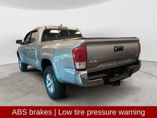 2016 Toyota Tacoma TRD Sport