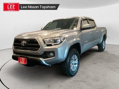 2016 Toyota Tacoma Base