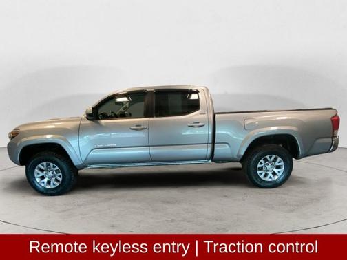 2016 Toyota Tacoma TRD Sport