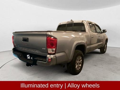 2016 Toyota Tacoma TRD Sport