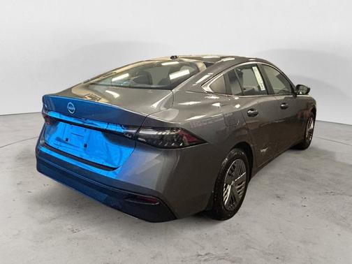 Gun Metallic 2026 Nissan Sentra S
