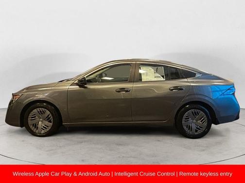 Gun Metallic 2026 Nissan Sentra S
