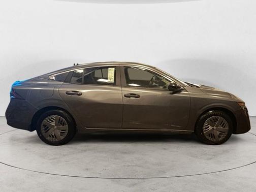 Gun Metallic 2026 Nissan Sentra S