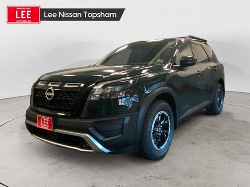 2025 Nissan Pathfinder Rock Creek