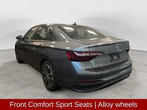 2023 Volkswagen Jetta Sport