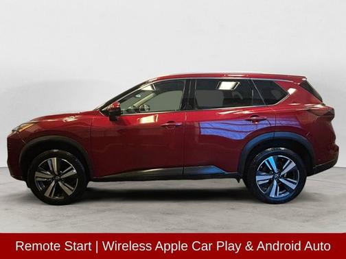 2026 Nissan Rogue SL