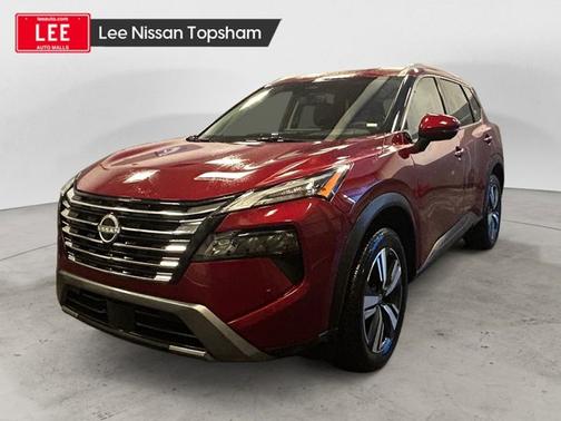 2026 Nissan Rogue SL