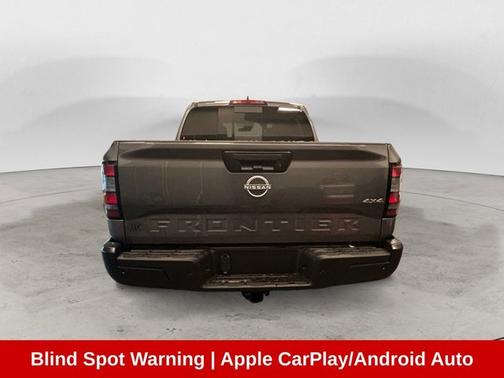 2026 Nissan Frontier S