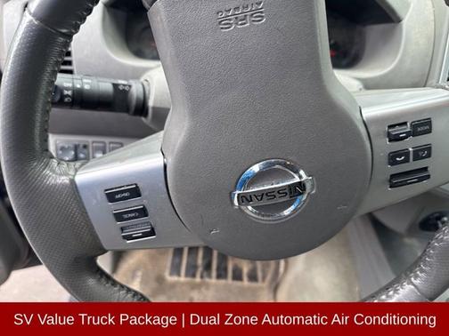 2017 Nissan Frontier SV V6