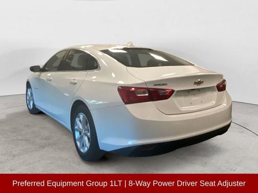 2023 Chevrolet Malibu 1LT