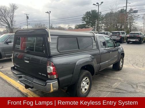 2015 Toyota Tacoma Base