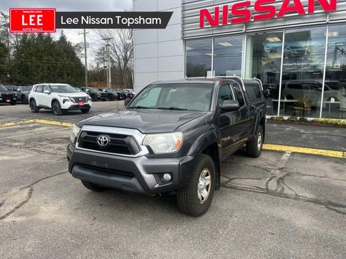 2015 Toyota Tacoma Base