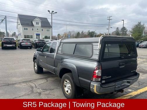 2015 Toyota Tacoma Base